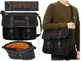 Borsa a tracolla da uomo NORTON *QUI CON SCONTO* NR07 T3P - £49.64 GBP