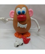 1985 Mr Potato Playskool Toy With 10 Pieces Acessories Childrens Toy  - $14.96