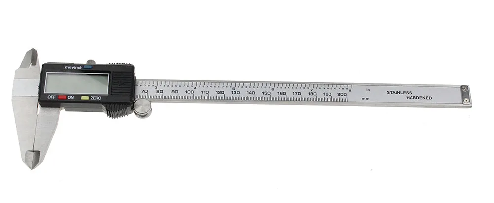 0-150/200/300mm 6&quot; 8&quot; 12&quot; Stainless Steel Electronic Digital Caliper tme... - $279.73