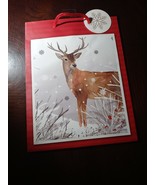 Small Gift Bag Christmas deer - €10,28 EUR