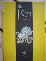 The I Ching Records: A Personal Journal of Change Merendino, Janice - £15.82 GBP