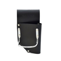 Style n Craft 75450 - Pliers &amp; Hammer Holder in Heavy Top Grain Leather in Black - £18.66 GBP