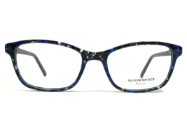 Bloom Optics Petite Eyeglasses Frames TIFFANY BLU Cat Eye Tortoise 49-17-135 - £43.79 GBP