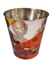 Antman and the Wasp Quantumania Tin Popcorn Bucket - £15.20 GBP