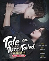 DVD Korean Drama Series Tale Of The Nine Tailed Fox (1-16 End) English Subtitle - £19.63 GBP