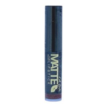 L.A. Girl Matte Flat Velvet Lipstick Bite Me 0.10 Oz - $12.34