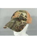 the Game Camouflage hunting sports cap hat 100% cotton OSFM adjustable J... - £24.66 GBP