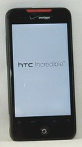 HTC Droid Incredible ADR6300 4G LTE 8GB Black Verizon Android Smartphone Grade B - £33.17 GBP