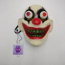 Blixzify Carnival Masks Scary Halloween Mask Full Face Mask Costume For Adult - £16.60 GBP