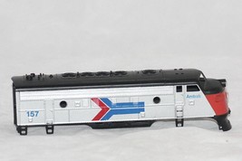 Athearn HO Scale EMD F7 Amtrak locomotive shell. #157 - £12.00 GBP