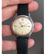Vintage 1940’s Doxa Bumper Hammer Automatic Swiss watch AS 1172 - £738.00 GBP