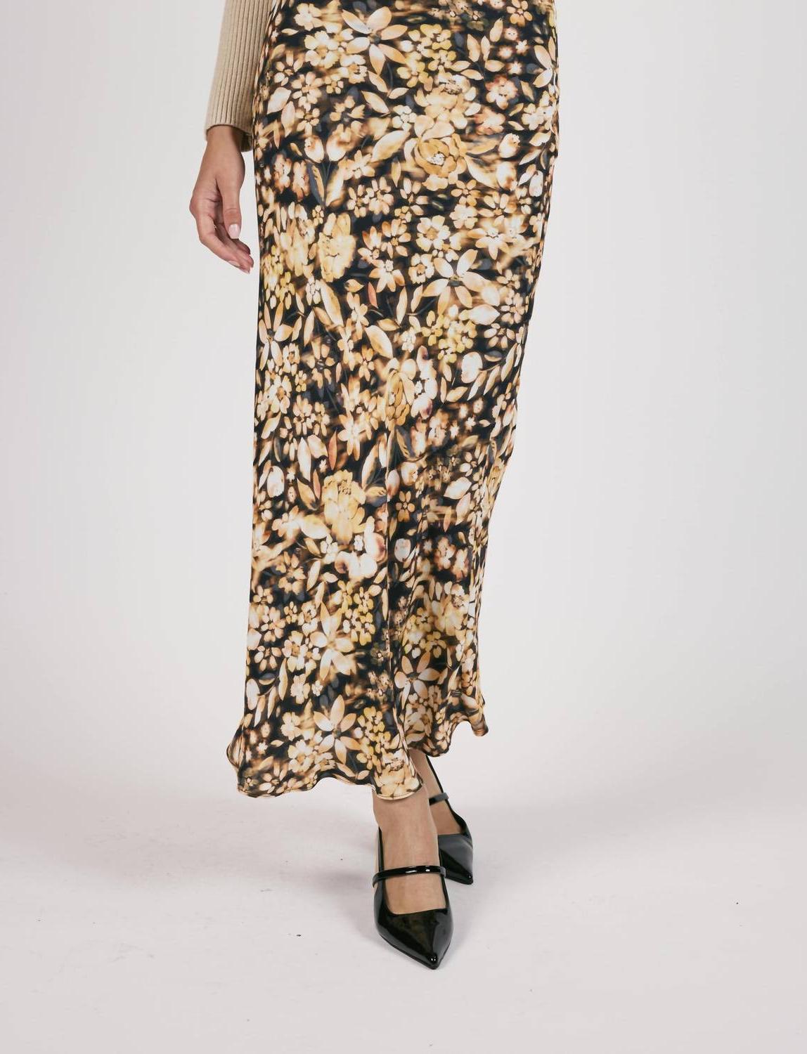 Sage The Label Wild Renaissance Mermaid Skirt Multi-Colored - $52.00