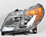 Nice! 2014-2022 Dodge Ram ProMaster Halogen Headlight Left Driver Side OEM - £136.33 GBP