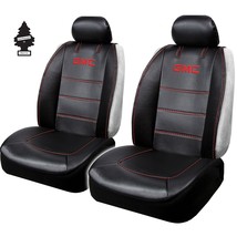 Brand New For GMC Car Truck Front Sideless Seat Cover with Gift Pair - $65.77