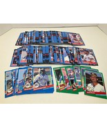 Mixed Lot of 170 Dunruss 1987 Baseball Trading Cards (few 1990) Excellent - £40.24 GBP