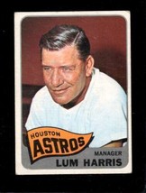 1965 Topps #274 Lum HARRIS/ Vg (Rc) Astros *X44908 - £1.09 GBP