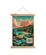 XIAOAIKA American Samoa National Park Travel Poster 16x23 Inches Wooden ... - $225.15 MXN XIAOAIKA American Samoa National Park Travel Poster 16x23 Inches Wooden ... - $225.15 MXN