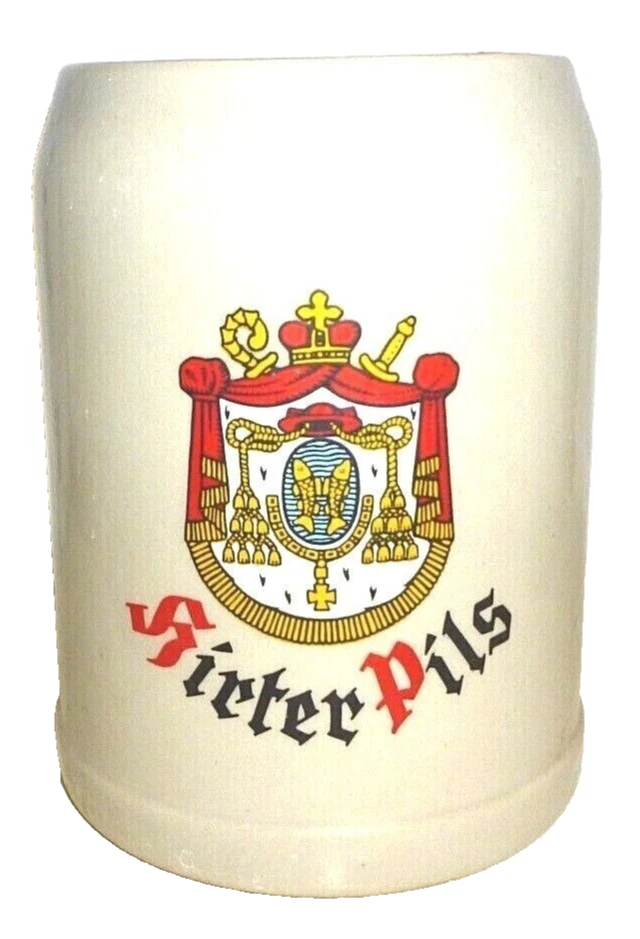 Hirter Pils Micheldorf Austrian Beer Stein - $13.02 CAD