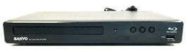 Sanyo Blu-ray player Fwbp505f n 221593 - £7.95 GBP