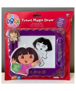 Dora The Explorer Travel Magic Draw Board Violet 4+ Kids Birthday Party New - €6,03 EUR