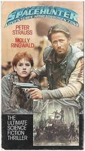 VHS - Spacehunter: Adventures In The Forbidden Zone (1983) *Molly Ringwald* - $6.00