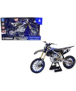 Yamaha YZ450F Motorcycle #3 Eli Tomac &quot;Championship Edition&quot; Yamaha Fact... - $2,456.50 MXN