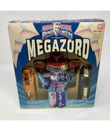 Mighty Morphin Power Rangers MEGAZORD 2220 New Bandai 1993 Crack In Plas... - $148.46