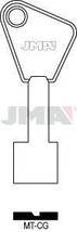 MT-CG JMA/MOTTURA Key Blank - $5.70