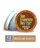 San Francisco Bay OneCup, Breakfast Blend, Single Serve Coffee K-Cups (1... - $379.94 MXN