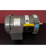 Baldor Reliance KM3454 AC Motor .25HP, 1735RPM, 3PH, 60HZ, 56C, 3410M, T... - $338.84 CAD