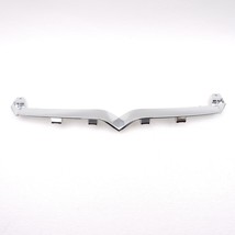 2016-2020 Tesla Model S Front Upper Chrome Bumper Grill Grille Trim 1056... - $3,238.74 MXN