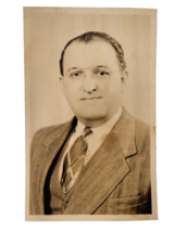Vintage RPPC Kodak Paper Hoffman Studios Hanover PA Postard 3x5&quot; - $8.00