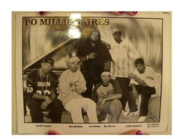 PO Millionaires Presser Photo Kit-
show original title

Original TextPo Milli... - £21.26 GBP