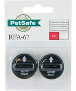 Pet Safe 6-Volt Battery 20pk (10 x 2pk) - $105.74 CAD