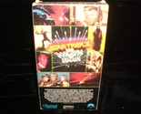 VHS Star Trek II The Wrath of Khan 1982 William Shatner, Leonard Nimoy V... - $7.00