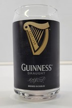 FF) Guinness Draught Irish Stout Drinking Glass Tumbler - $7.91