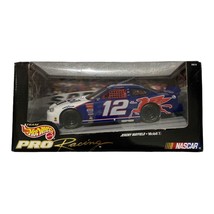 1997 Pro Racing Jeremy Mayfield #12 Mobil One 1:24 Scale Diecast - £43.87 GBP
