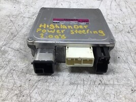 Toyota Air Conditioner AC Amplifier Computer Control Module 88650-07201 image 7