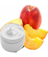Apricot Peaches Scented Body/Hand Cream Skin Moisturizing Luxury - $17.76 CAD+