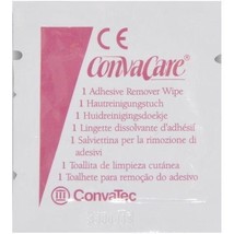 ConvaCare Adhesive Remover Wipes x 100 - £35.93 GBP