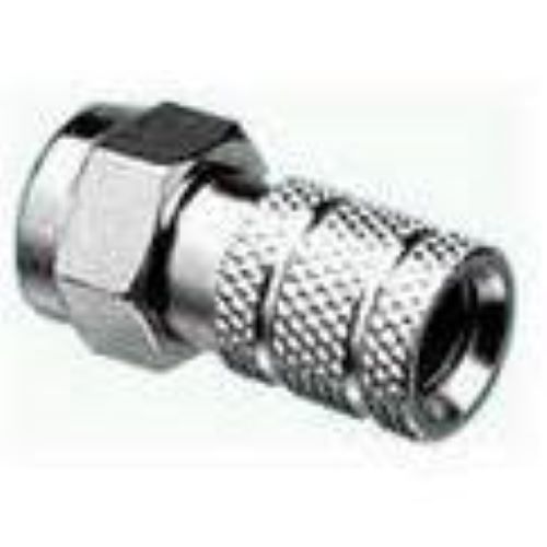 25-7180 rg6 twist on connector Aim electronics - $0.31