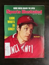 Sports Illustrated June 27, 1977 Tom Seaver Cincinnati Reds  224 - £5.44 GBP