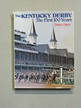 The Kentucky Derby - The First 100 Years by Peter Chew - MINT - £18.09 GBP