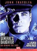 Generals Daughter [1999] [Region 1 DVD Pre-Owned Region 2 - £14.00 GBP