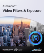Video Filters and Exposure, Lifetime, 1 Device, Key - €32,96 EUR