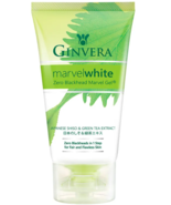 4 BOX Ginvera Marvel White 0 Blackheads Gel Green Tea Extract Exfoliator... - $77.68 CAD