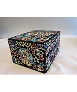 Lisa Frank Arts &amp; Crafts Box Baby Cheetah Markers Magnets Glitter - £13.21 GBP
