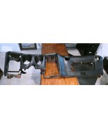 1973 - 1976 OLDSMOBILE CUTLASS SUPREME PADDED DASH & FRAME - $594.00