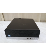HP ProDesk 400 G5 SFF i5-8500 3.0GHz 8GB RAM 256GB Windows 10 Pro - €86,76 EUR
