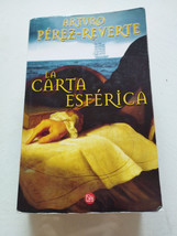 The Card Ball arturo Perez Reverte 2001 - Book Spanish Am - $22.68